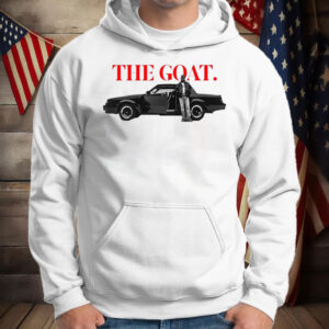 Kendrick Lamar The Goat T-Shirt