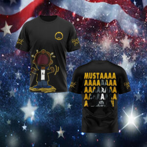 Kendrick Lamar MUSTARD Shirts