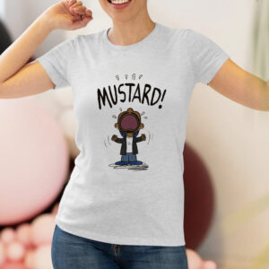 Funny MEME Kendrick Lamar MUSTARD T-Shirts