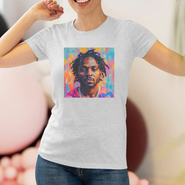 Hip Hop Unisex Shirt, Urban Fashion Shirt, Kendrick T-shirts