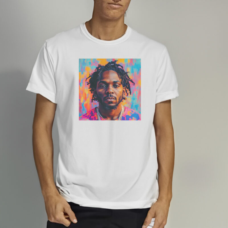 Hip Hop Unisex Shirt, Urban Fashion Shirt, Kendrick T-shirts1