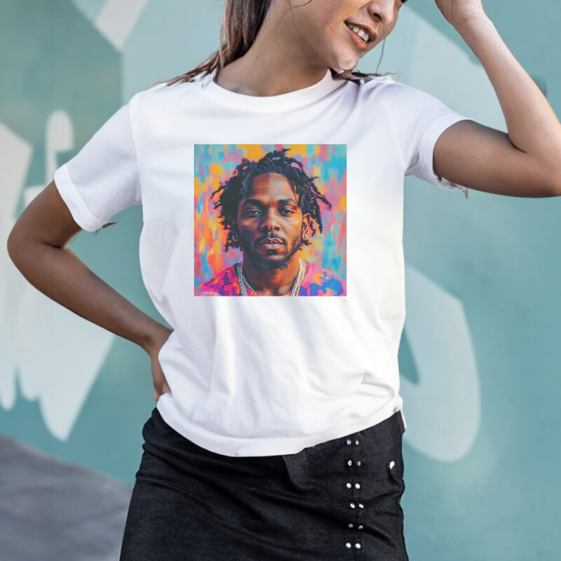 Hip Hop Unisex Shirt, Urban Fashion Shirt, Kendrick T-shirts2