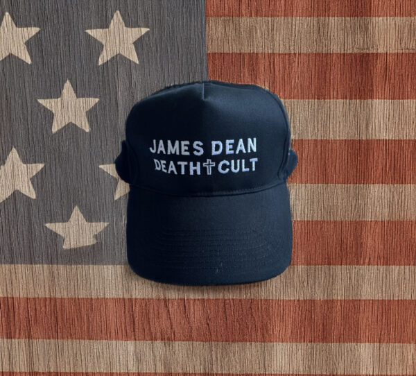 James Dean Death Cult Hat