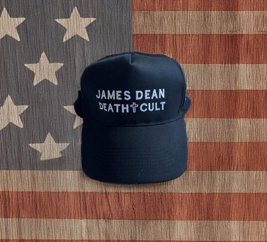 James Dean Death Cult Hat 