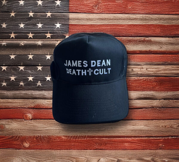 James Dean Death Cult Hat