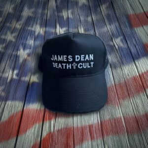 James Dean Death Cult Hat