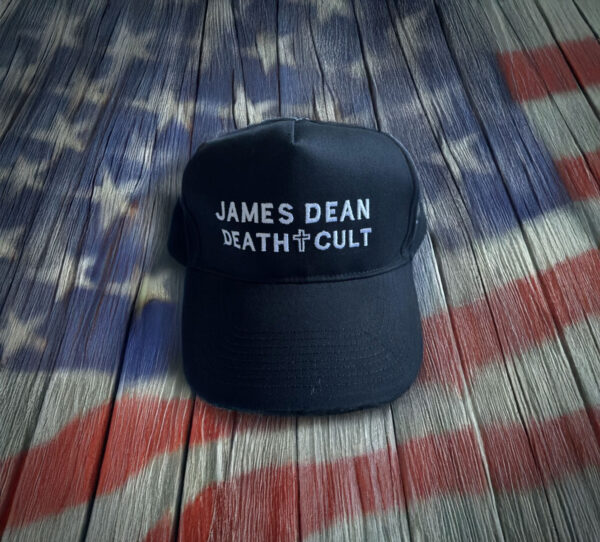 James Dean Death Cult Hat