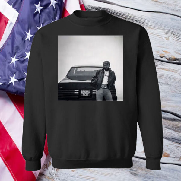 Kendrick Lamar Album Cover ,Kendrick Lamar GNX Album T-Shirt