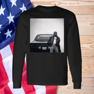 Kendrick Lamar Album Cover ,Kendrick Lamar GNX Album T-Shirt