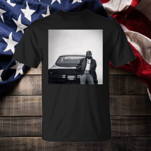 Kendrick Lamar Album Cover ,Kendrick Lamar GNX Album T-Shirt