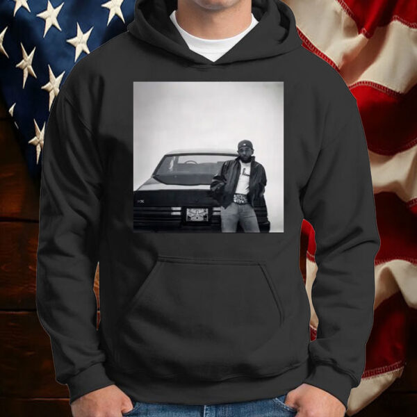 Kendrick Lamar Album Cover ,Kendrick Lamar GNX Album T-Shirt