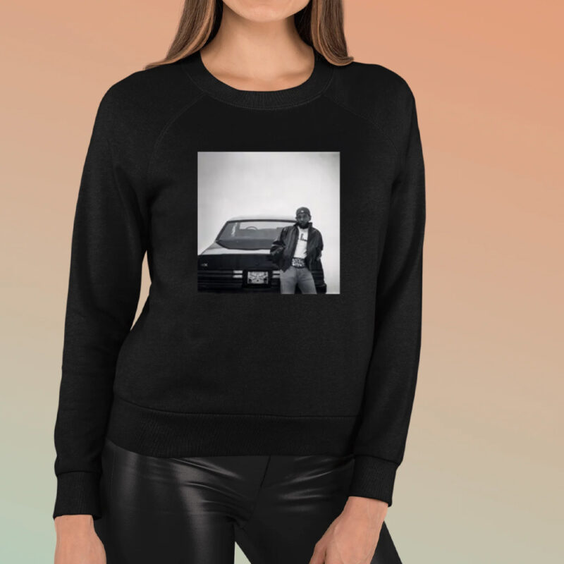 Kendrick Lamar Album Cover T-Shirt