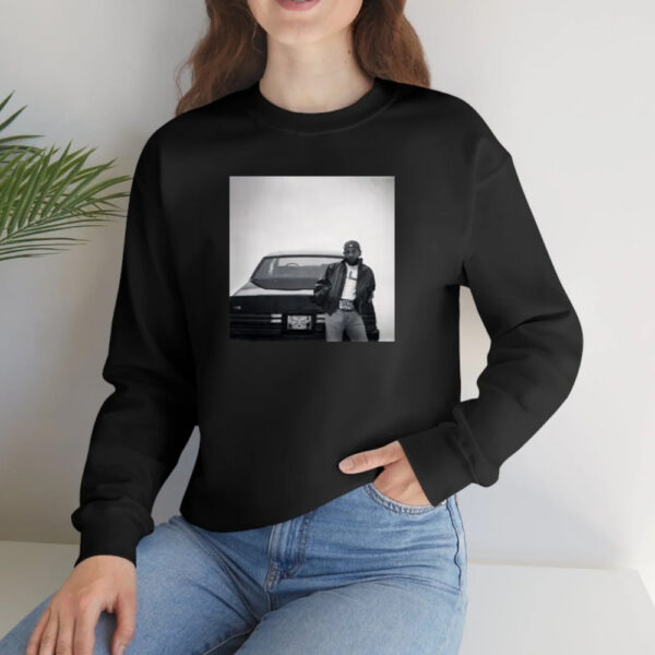 Kendrick Lamar Album Cover T-Shirt2