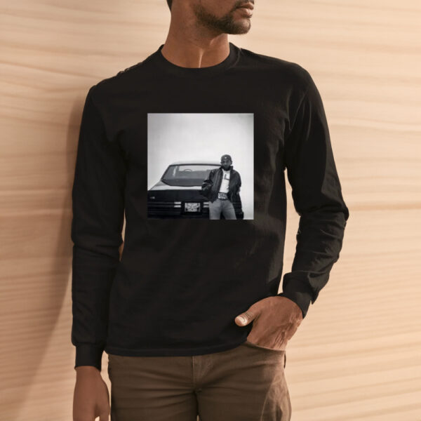 Kendrick Lamar Album Cover T-Shirt3