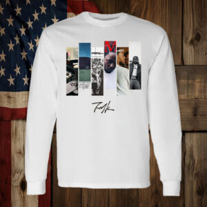 Kendrick Lamar Full Album T-Shirt