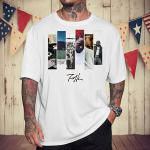 Kendrick Lamar Full Album T-Shirt