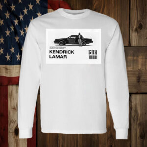 Kendrick Lamar GNX Shirt, GNX Album Shirt, Kendrick Lamar