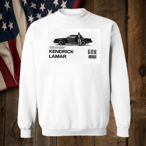 Kendrick Lamar GNX Shirt, GNX Album Shirt, Kendrick Lamar