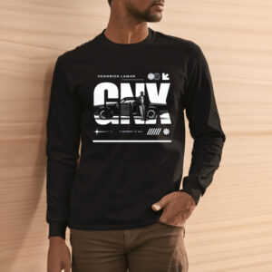 Kendrick Lamar GNX T-Shirt, Hip Hop Album California Shirt3