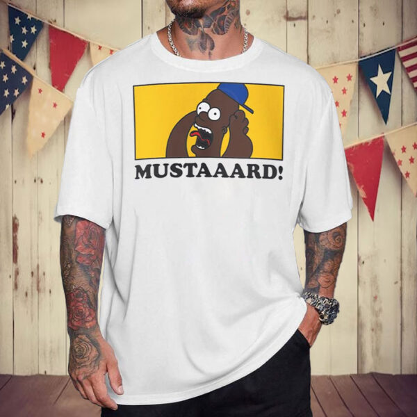 Kendrick Lamar GNX ,TV Off MUSTARD T-Shirt