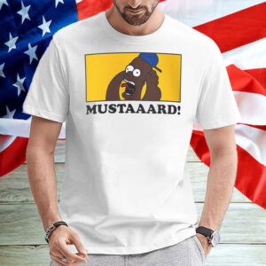 Kendrick Lamar GNX ,TV Off MUSTARD T-Shirt