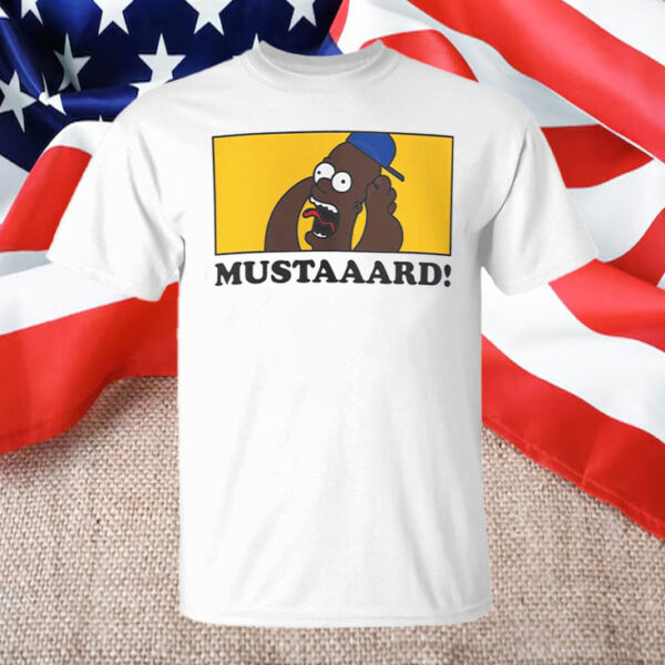 Kendrick Lamar GNX ,TV Off MUSTARD T-Shirt