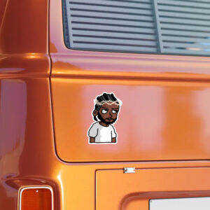 Kendrick Lamar Mr. Morale Sticker1