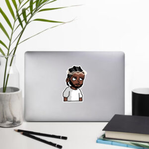 Kendrick Lamar Mr. Morale Sticker2