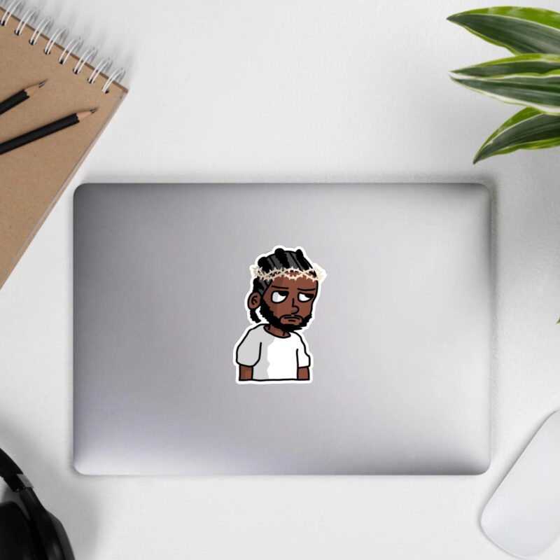 Kendrick Lamar Mr. Morale Sticker3