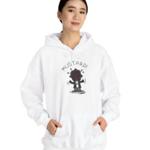 Kendrick Lamar Mustard Hoodie Shirt