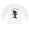 Kendrick Lamar Mustard Long Sleeve Shirt