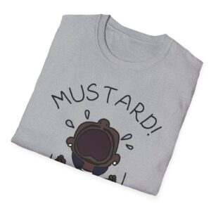 Kendrick Lamar Mustard T-Shirt