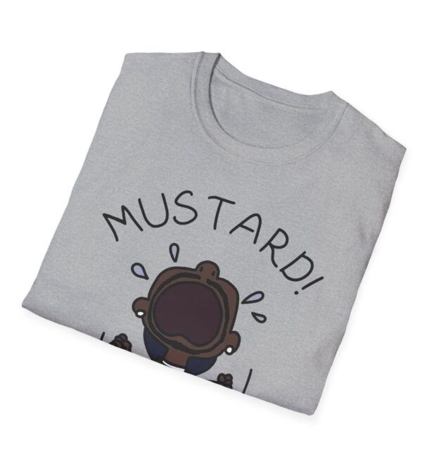 Kendrick Lamar Mustard T-Shirt