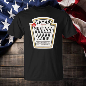 Kendrick Lamar Mustard T-Shirts