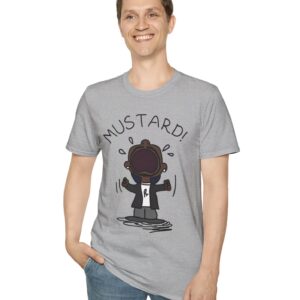 Kendrick Lamar Mustard T-Shirt