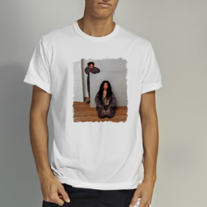 Kendrick Lamar & Sza T-Shirt1