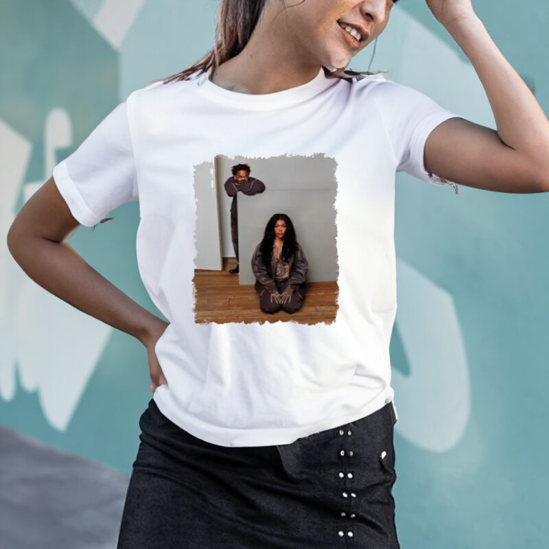 Kendrick Lamar & Sza T-Shirt2