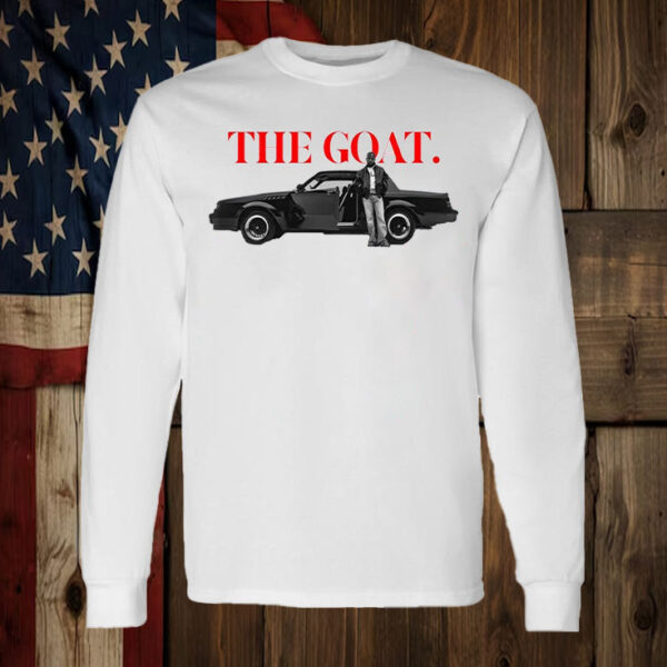 Kendrick Lamar The Goat T-Shirt