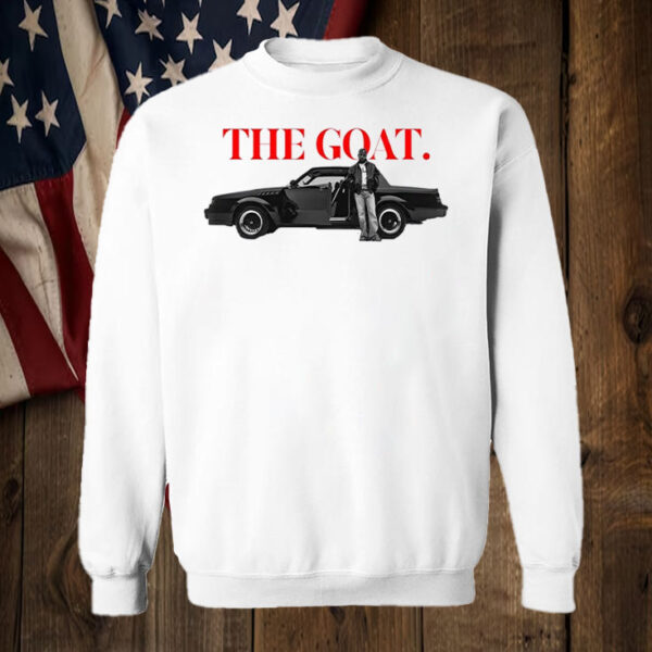 Kendrick Lamar The Goat T-Shirt