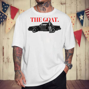 Kendrick Lamar The Goat T-Shirt