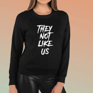 Kendrick Lamar They Not Like Us T-Shirt