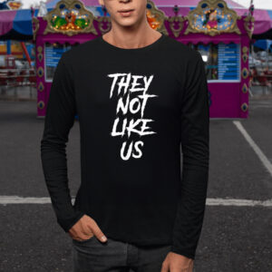 Kendrick Lamar They Not Like Us T-Shirt1