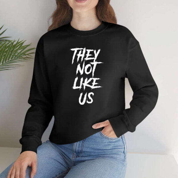 Kendrick Lamar They Not Like Us T-Shirt2