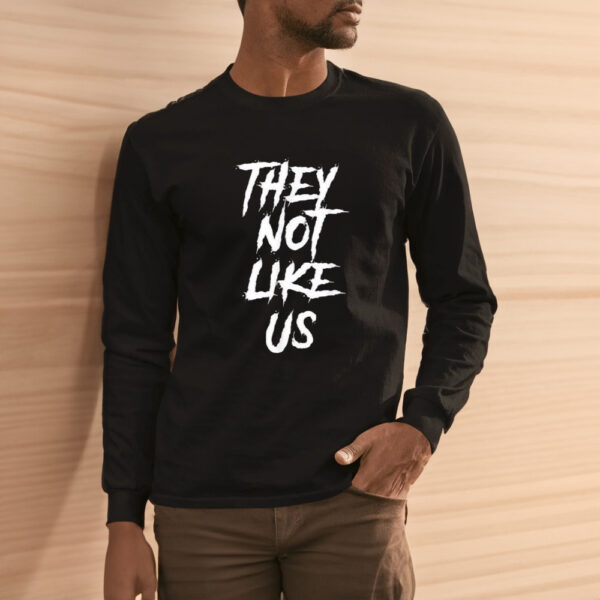 Kendrick Lamar They Not Like Us T-Shirt3