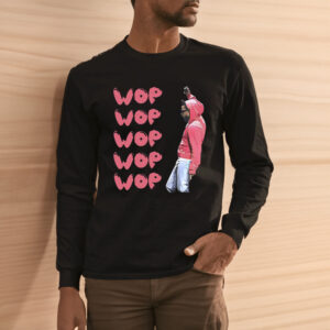 Kendrick Lamar Wop Shirt3