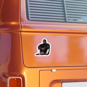 Kendrick Sticker, Rap Sticker - Football Sticker1