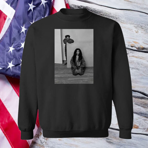 Kenrick Lamar and Sza T-Shirt