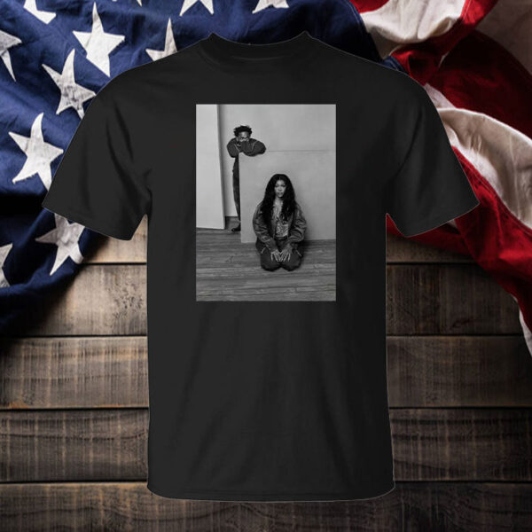 Kenrick Lamar and Sza T-Shirt