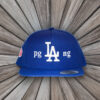 LA Dodgers Kendrick Lamar Snapback Hat