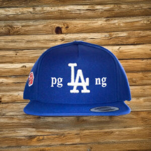 LA Dodgers Kendrick Lamar Snapback Hat